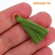 thumbnail image 5 of KAKOWELY 100Ud Tassel Decorativo Para Scrapbooking Y Accesorios Con Verde Único, 5 of 6