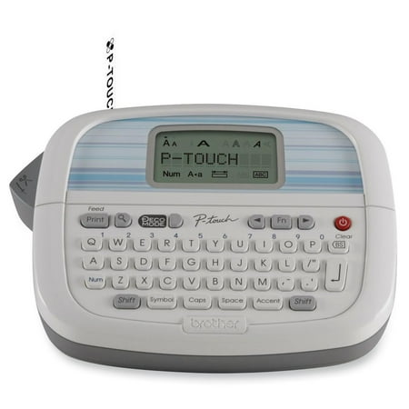PT-80 Affordable, Personal Labeler