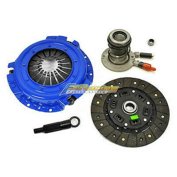 FX STAGE 2 HD CLUTCH KIT w SLAVE FITS 88-92 FORD BRONCO II RANGER 2.0L 2.3L 2.9L 3.0L