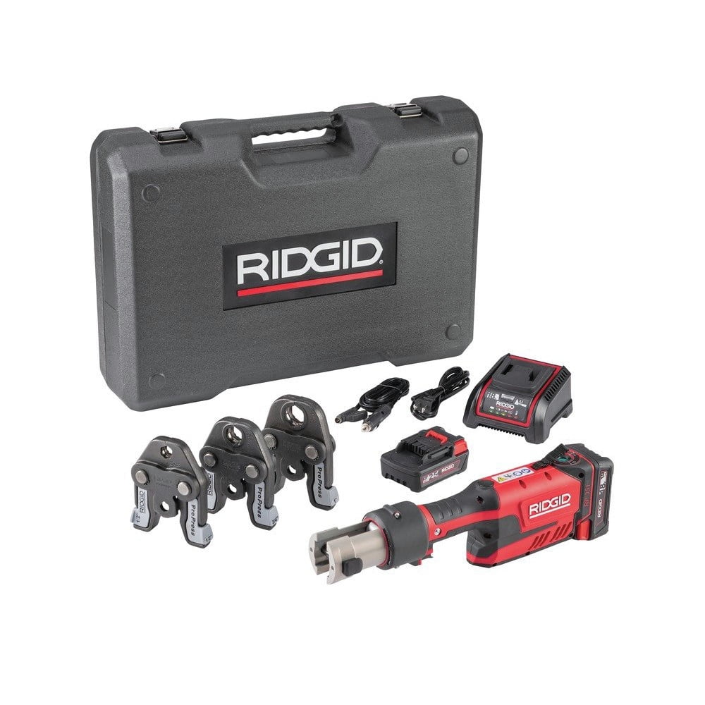 Ridgid 67183 RP 351 Cordless Press Tool 