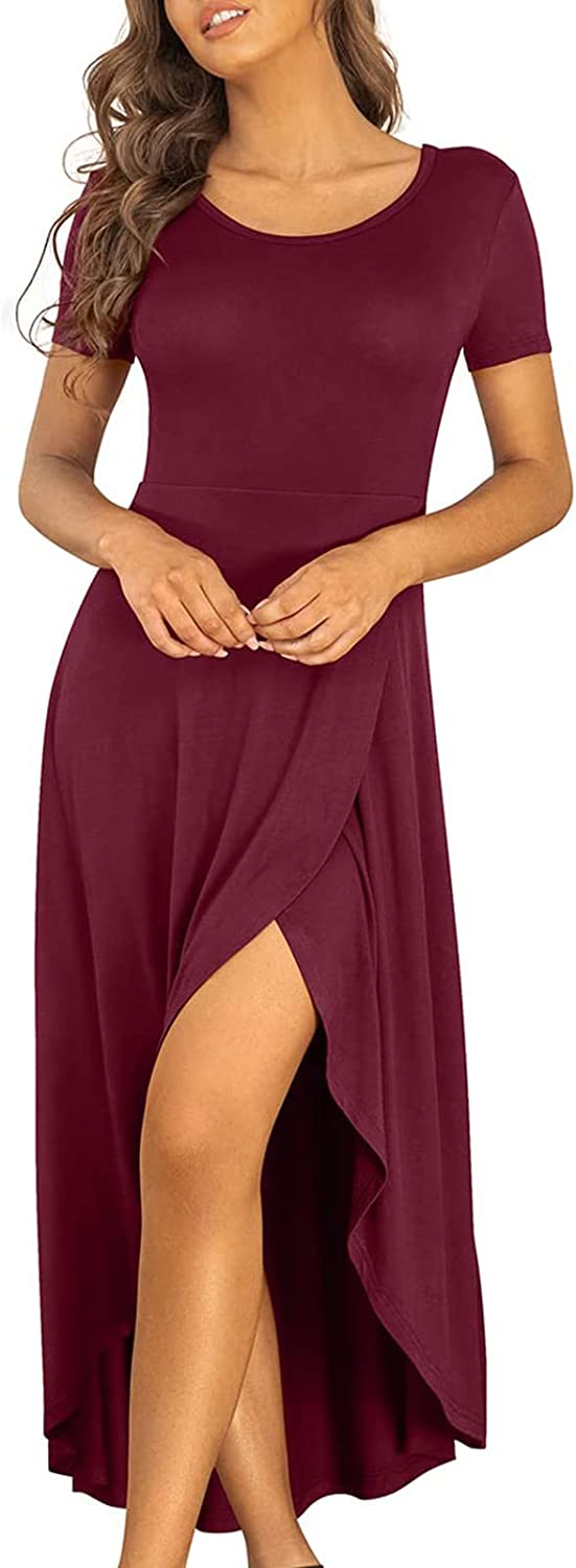 short in front long in back dress