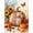 Autumn Pumpkin-1, variant on Autumn Diamond Art Kits for Adults, Fall Diamond Painting Kits, 5D DIY Coffee Diamond Painting Kits for Beginners, Full Drill Diamond Dots Kits Autumn Gem Arts Crafts for Home Wall Decor 8x12in