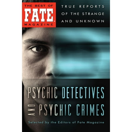 Psychic Detectives and Psychic Crimes - eBook (Best Psychic Pokemon Y)