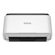 Epson DS-410 Document Scanner, 600 dpi Optical Resolution, 50-Sheet Duplex Auto Document Feeder -EPSB11B249201