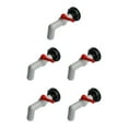 thumbnail image 1 of Maytalsory Sturdy And Durable Plastic Drain With 90 Degree Nut Efficient Water Discharge 5Set, 1 of 6