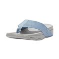 thumbnail image 1 of Sandalias FitFlop Surfa H84895-040 para Mujeres - Azul pálido, 1 of 1
