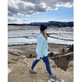 thumbnail image 7 of Avalanche Women's Lightweight Soft Hoodie Pullover Top With Pockets, 7 of 7