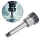 thumbnail image 4 of Portabrocas de acero de alta velocidad para torno CNC, vástago para fresadora MTA2-ER25, 4 of 12