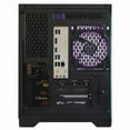 thumbnail image 6 of Hoengager Gaming PC AMD Ryzen 5 5500 6-Core 3.6 GHz, Radeon RX 9060 XT 8G, 32GB DDR4 RAM 3200MHz,1TB PCIe +1TB SATA SSD, WIFI&Bluetooth Windows 11, 6 of 10