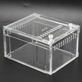 thumbnail image 2 of LAFGUR Reptiles Terrarium, Anti-Escape Design Insect Tank, Snakes Animals For Turtles Pets, 2 of 8