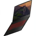 thumbnail image 2 of MSI Katana GF76 17.3" Gaming Notebook, FHD 1920x1080, Intel Core i7-12700H, Nvidia RTX 3070Ti, 16GB, 1TB SSD, Windows 11, Black, KatanaGF76035, 2 of 9