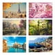 thumbnail image 3 of Gwong Juguete 1000pcs adulto niño rompecabezas jigsaw gran torre edificio descompresión juego juguete regalo Gwong 30005249, 3 of 7