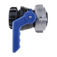 thumbnail image 2 of Válvula De Bola Atornillable HDPE Del 1000L IBC "Diámetro Sunnimix Adaptador Camlock del tanque de agua IBC, 2 of 8