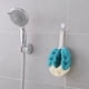 thumbnail image 4 of Esponjas de baño largas de malla trenzada elástica para exfoliar la espalda Esponja de baño para el cuerpo, 4 of 7