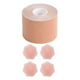 thumbnail image 1 of Cinta para el Pecho Yuyangstore 16 Pies Impermeable DIY Push Up Bra Adhesivo Invisible Color de Piel, 1 of 8