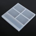 thumbnail image 4 of Noref Photo Frame Silicone Mold Large DIY Crystal Epoxy Molds Hand-Made Exquisite Gifts,Square Photo Frame  Mold,Photo Frame Silicone Mold, 4 of 8