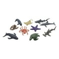 thumbnail image 3 of Best Brands Ocean Life Toy Figurines Great for Learning Ocean Animals. (10 count), 3 of 7