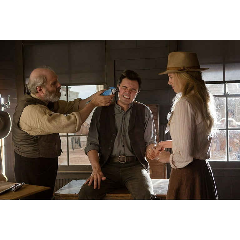 A Million Ways to Die in the West [DVD] - Walmart.com