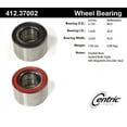 thumbnail image 2 of Centric 412.37002 Centric Premium Axle Shaft, Hub & Wheel Bearings Fits select: 2009-2013,2019-2021 PORSCHE 911, 2 of 2