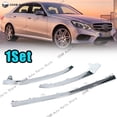 thumbnail image 1 of Bordure de Lèvres Inférieure Décorative Chromée pour Mercedes-Benz E-Class W212 E350 2014-2016-, 1 of 5
