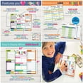 thumbnail image 3 of Class Keeper® Kids Keepsake Organizer with App Membership and Earn & Learn® Chore Chart Pad, 3 of 10