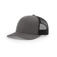 thumbnail image 1 of Gorra de béisbol Richardson 112 Trucker OSFA Carbón/Negro, 1 of 1