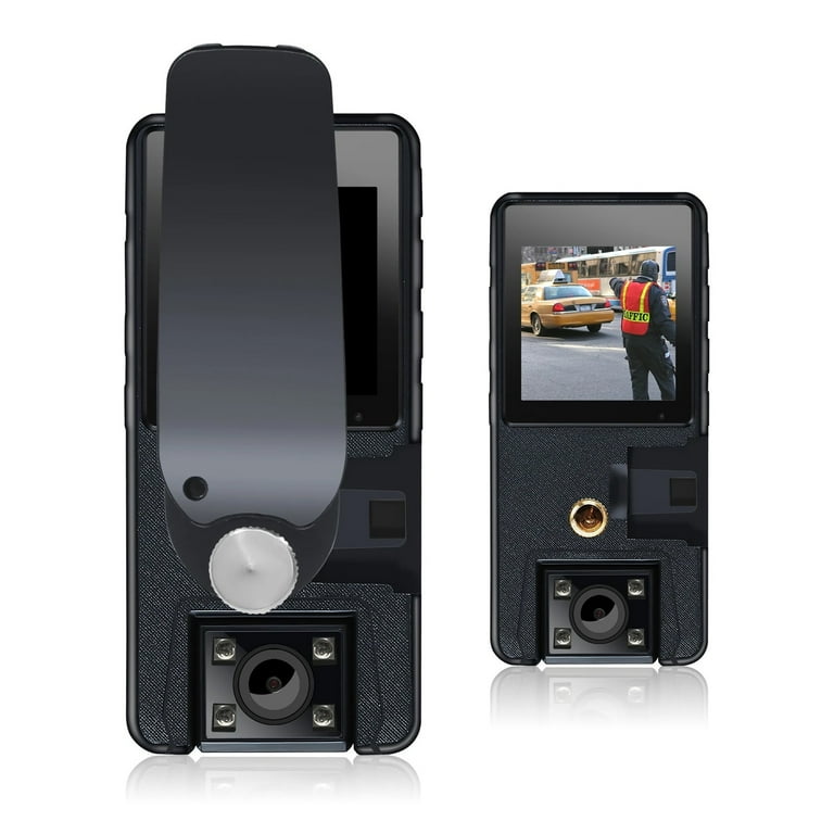 A39 Full 1080P HD Mini Camera 3000mAh Camcorder Body Mount Cam