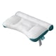 thumbnail image 5 of Almohada Cervical Almohada para Dormir Soporte para Hombros Almohada para el Cuello Soporte para el Cuello Cervical para Relajarse Viajar a casa De color verde oscuro, 5 of 9