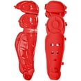 thumbnail image 3 of All Star Adult Classic Pro Catcher's Set Scarlet, 3 of 5