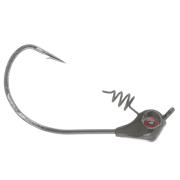 FT Magnum Shakey Head Green Pumpkin 5/8oz