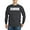 Charcoal, variant on CafePress - Justvotebanner2.Jpg Long Sleeve T Shirt - Long Sleeve Dark T-Shirt