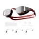 thumbnail image 1 of Gafas de Natación con Oídos Profesionales para Fugas para Adultos Natación Gases Anti Rojo, 1 of 9