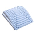 thumbnail image 2 of Ndcxsfigh Tablero Columna Ajustable Varios Niveles para Aliviar El Dolor Espalda Baja (azul), 2 of 9