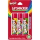thumbnail image 1 of Labiales Bálsamo Lip Smacker Skittles Sabores 3 piezas Lip Smacker Lip Smacker Skittles Sabores 80163, 1 of 2