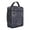 Black-164, variant on Starry Night Gothic Lunch Box: Gold Moon/Stars - Insulated Reusable Bag, Leakproof Cooler Tote with Adjustable Strap & Zipper Closure