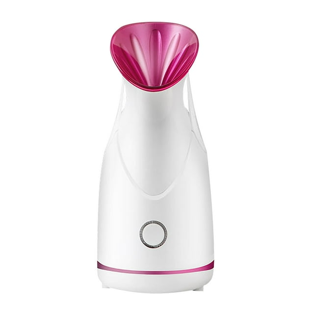 WIFKLSIIPG Nano Ion Steam Saunas Warm Spray Humidifier Face Steamer Suitable for Facial