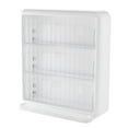 thumbnail image 2 of Tea Bag Organizer, Wall Mounted Simple Installation Tea Box  for Office, 2 of 8