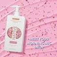 thumbnail image 2 of Native Dunkin' Moisturizing Shampoo, Sulfate Free, Strawberry Frosted, 16.5 oz, 2 of 7