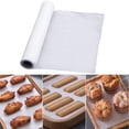 thumbnail image 1 of SPRING PARK 5/10/20/35m Reusable Cooking Liner Sheets Non Stick Baking Paper Greaseproof Mat BBQ Oven, 1 of 7