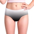 thumbnail image 5 of Tfken Girls Swimsuit Bottoms Shorts For Summer Cute Gradient Bikini Bottoms Swimming Swimwear Swim Beach Trendy Toddler Comfortable Bathing Suits Shorts Size 3-4 Years Black, 5 of 9