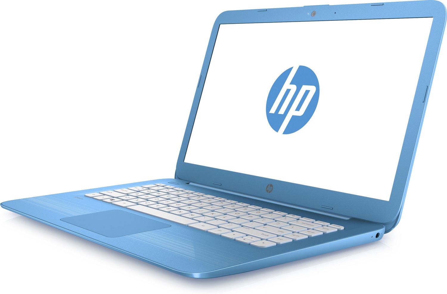 HP Stream 14-ax010ca 14" Laptop with Intel® Celeron® N3060 1.6 GHz Processor