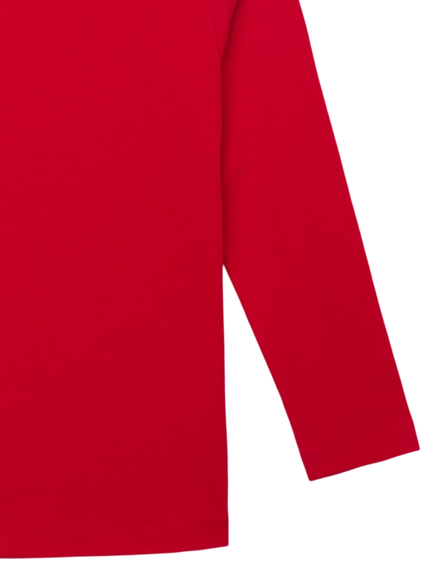 Wonder Nation Boys Long Sleeve Kid Tough T-Shirt, 3-Pack, Sizes 4-18 & Husky