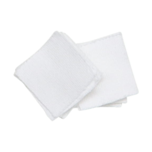 Allen Company Firearm Cleaning Patches, 0.22 Cal, 250 Ct, White, Canvas