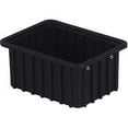 thumbnail image 2 of Lewisbins Polyethylene, Divider Box, Black, 10 3/4 in L, 5 in H DC1050-SXL, 2 of 3