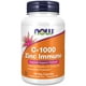 thumbnail image 1 of Suplementos NOW Foods C-1000 y Zinc Immune, 90 cápsulas vegetarianas, 1 of 3