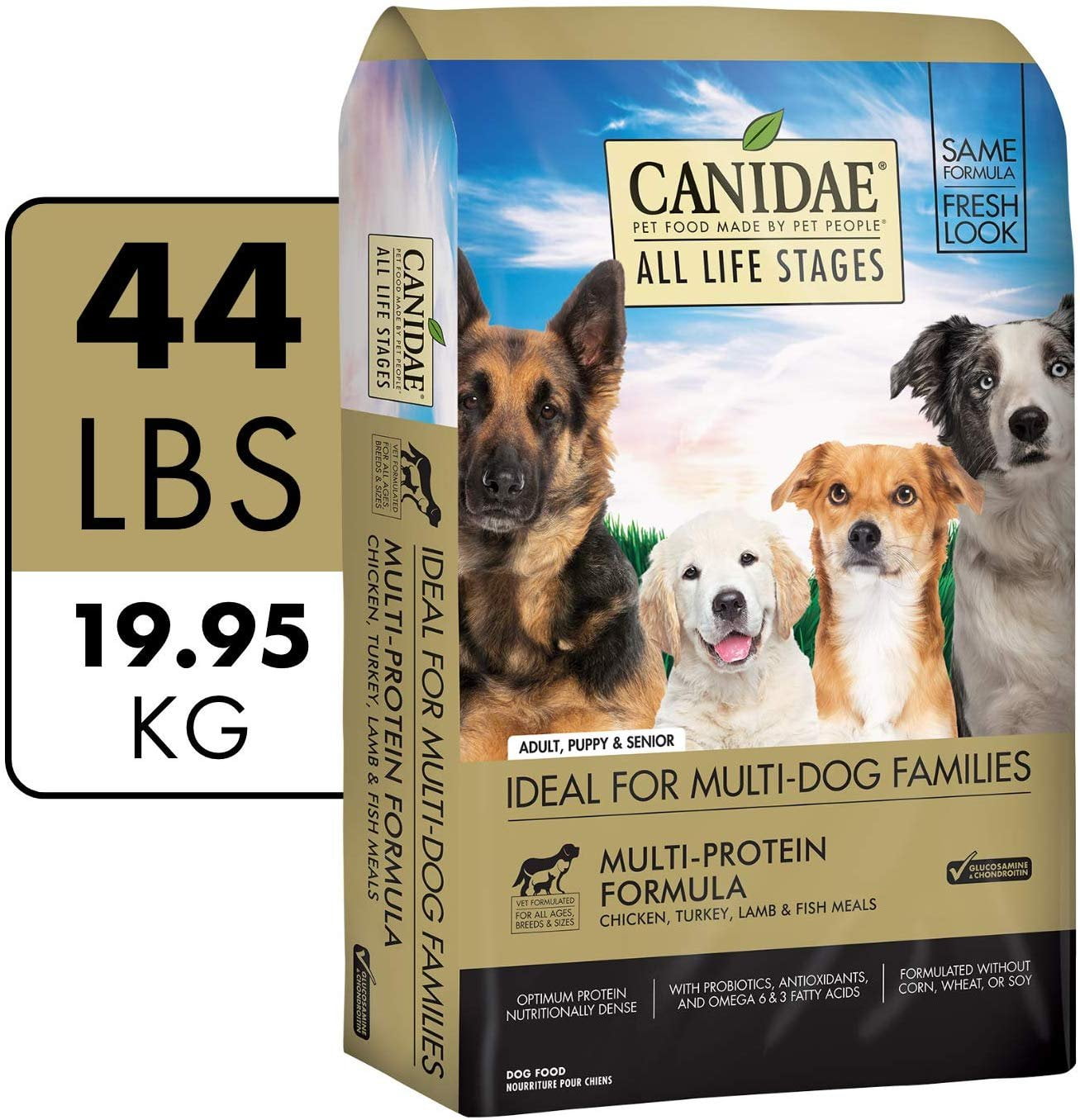 Canidae walmart cheap