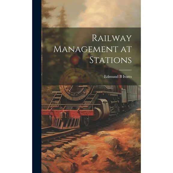 Railway Management at Stations (Hardcover)