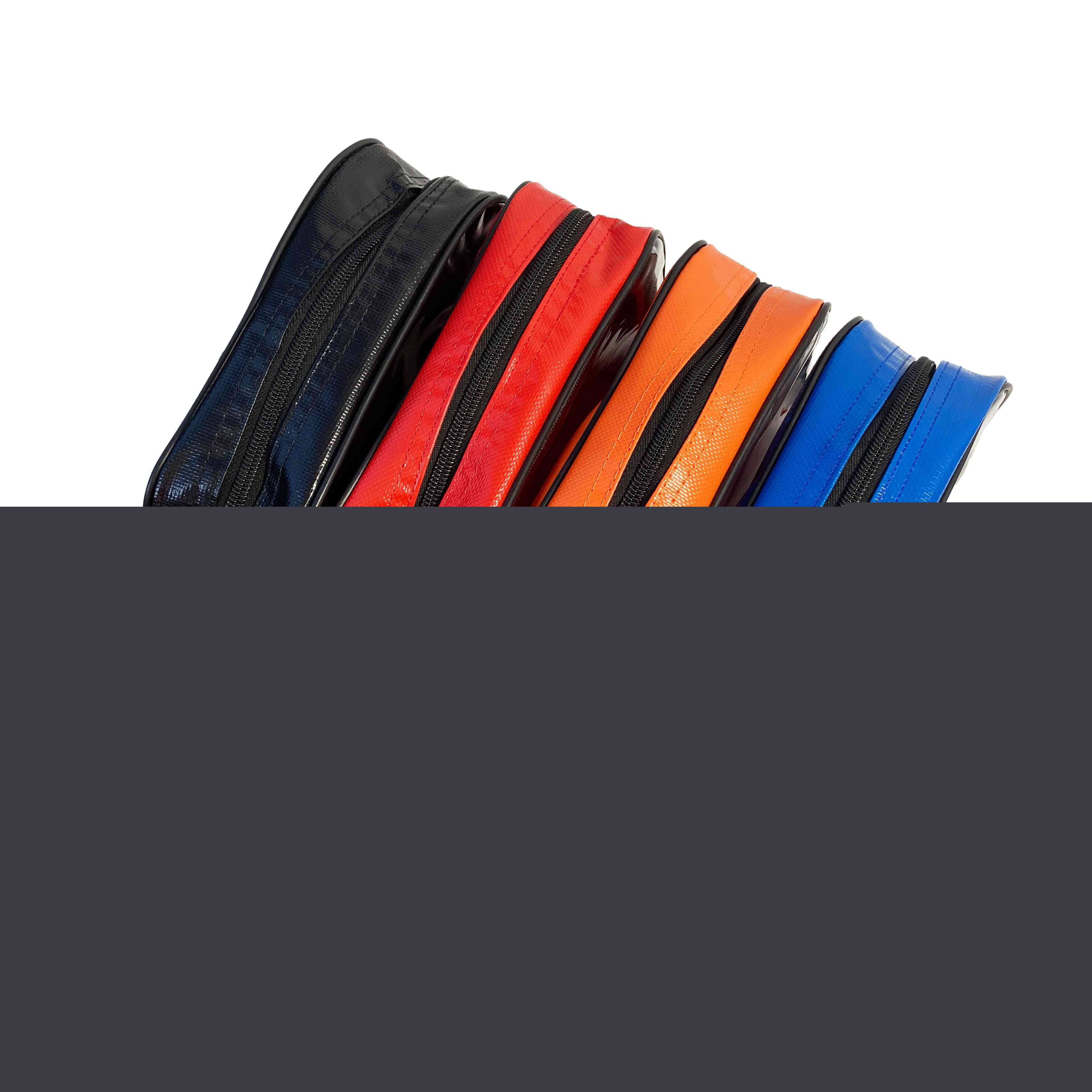 thumbnail image 5 of LINE2design First Aid Kit Pouches Color-Coded Water-Resistant Medical Bag 4 Piece, 5 of 6