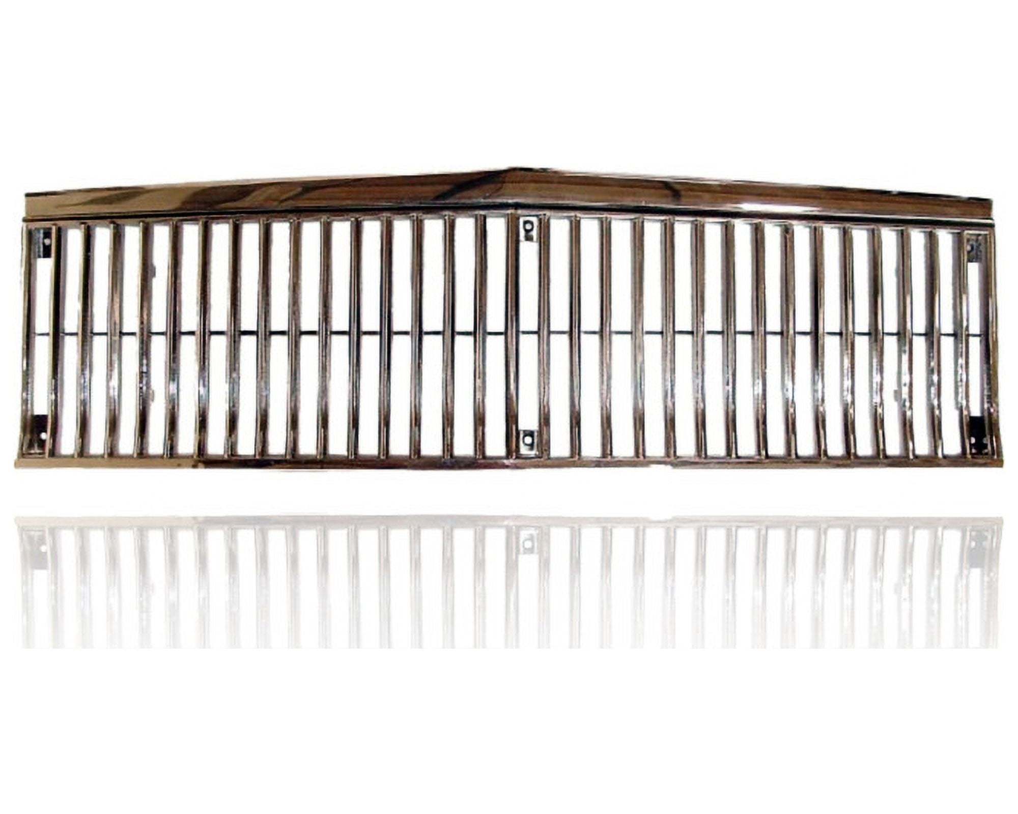 OEM GM Silverado Tahoe Silver Bowtie Grille Emblem 1999-2006 – PT 12335633