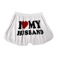 thumbnail image 4 of FNFYFH Clearance Womens Exercise Loose Fit Solid Color Summer Training Shorts Stretchy Sport Shorts，White, 4 of 5
